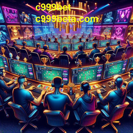 A Ascensão dos Jogos de Eventos: Uma Nova Era de Entretenimento Online