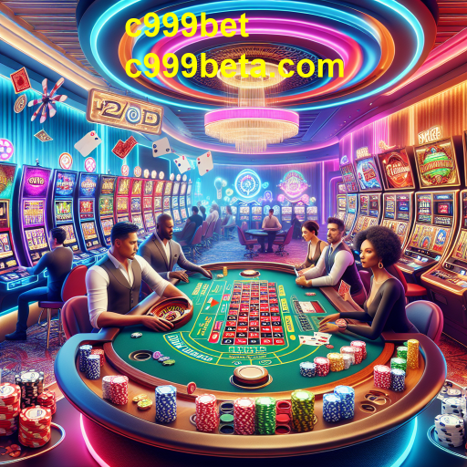 Jogos Populares no c999bet: Atração e Diversão em um Só Lugar