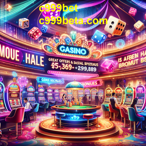 Aproveite ao Máximo as Promoções em c999bet