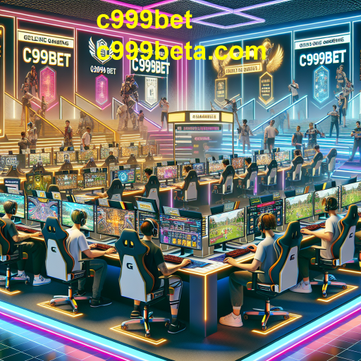 Torneios em c999bet: A Aréola da Competição Online